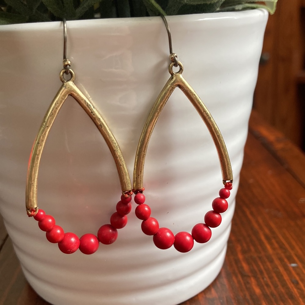 Dangly Earrings
